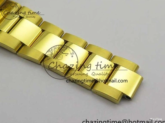 MiroTime 0210 Daytona 116508 YG Noob 1:1 Best Edition 904L YG Case and Bracelet YG Crystal Dial SA MultiPurpose 2628